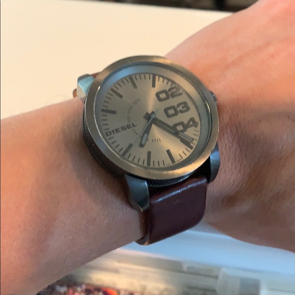 Men’s DIESEL watch
